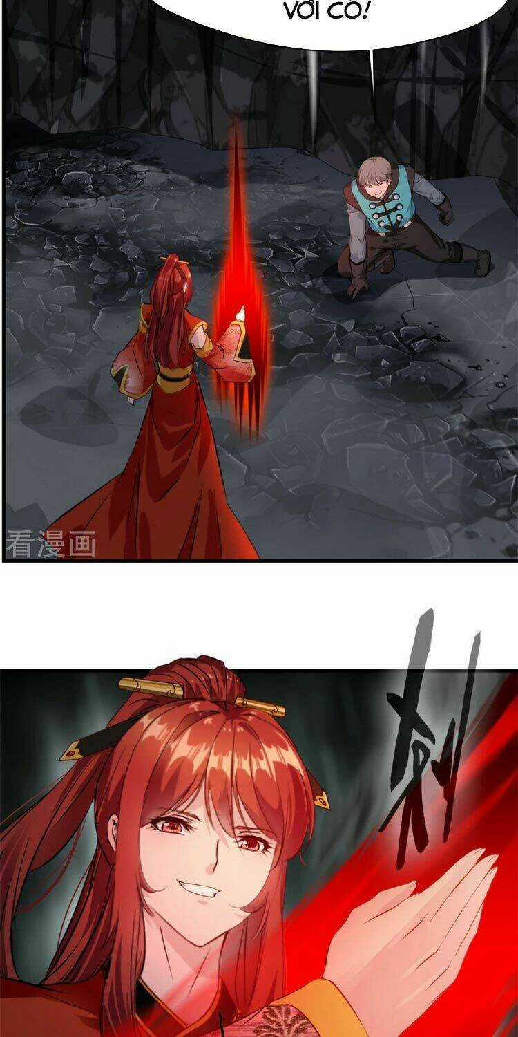 Một Đời Thành Tiên Chapter 58 trang 16