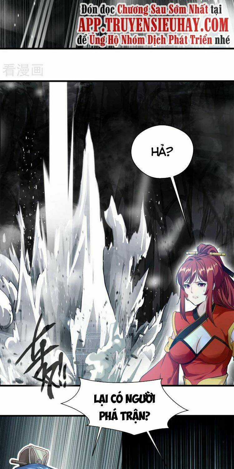 Một Đời Thành Tiên Chapter 58 trang 18