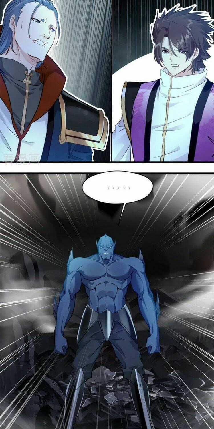 Một Đời Thành Tiên Chapter 58 trang 19