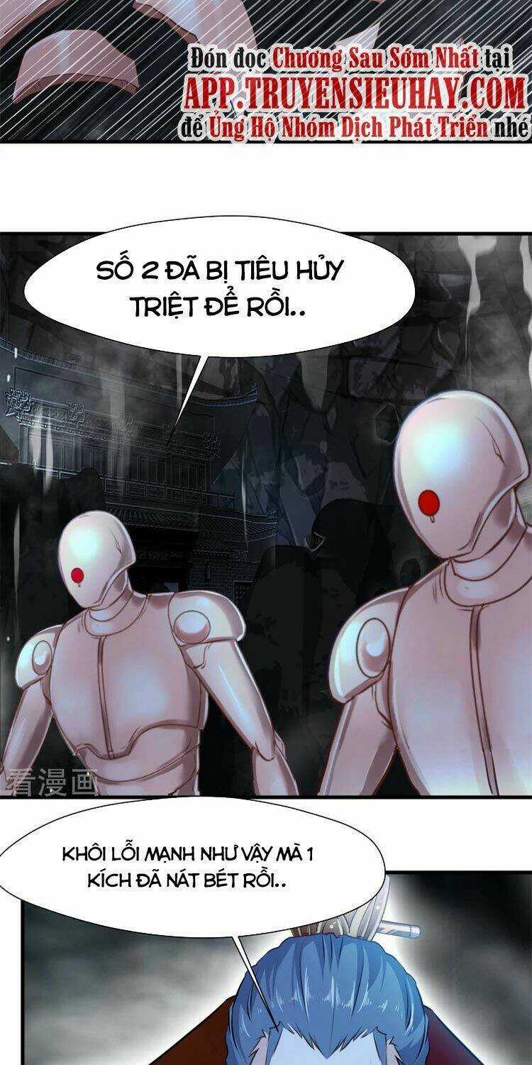 Một Đời Thành Tiên Chapter 59 trang 12