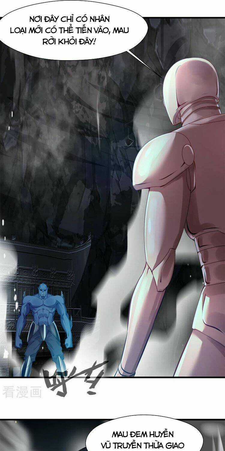 Một Đời Thành Tiên Chapter 59 trang 2