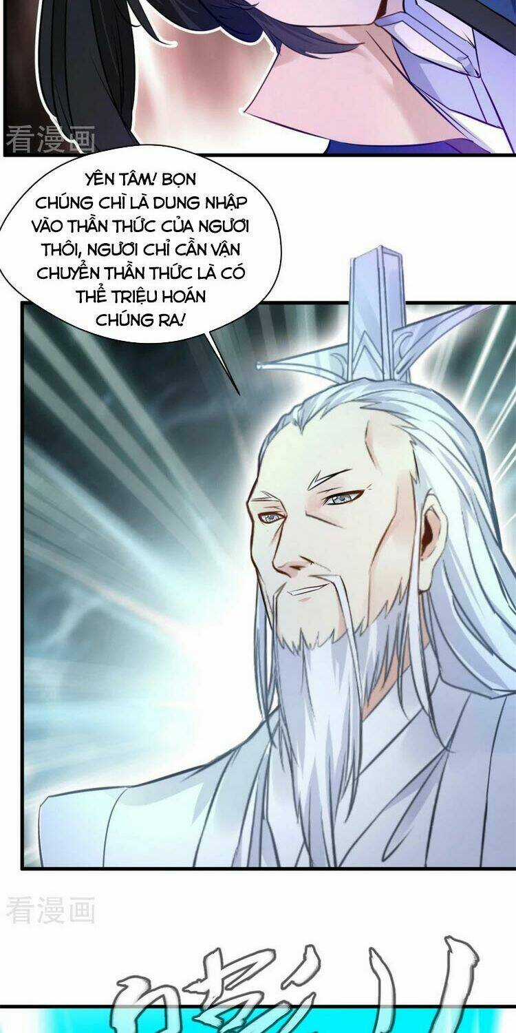 Một Đời Thành Tiên Chapter 59 trang 22