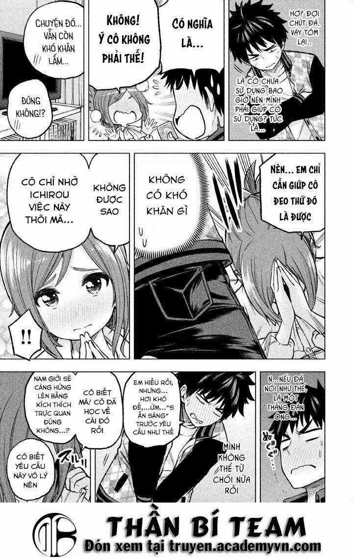 Một Đời Thành Tiên Chapter 6.5 trang 6