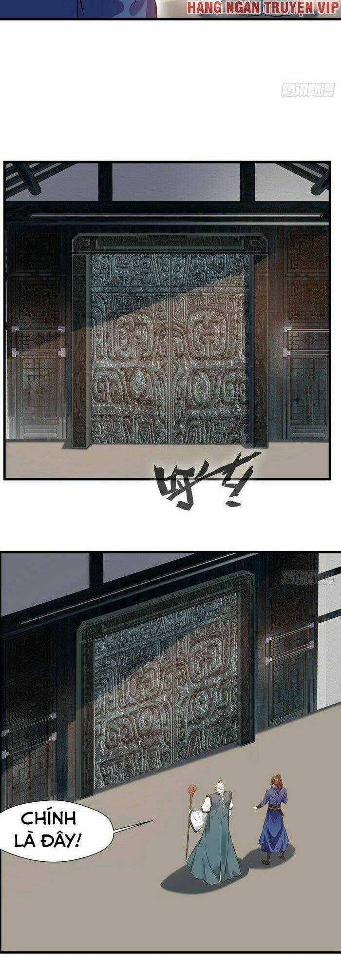 Một Đời Thành Tiên Chapter 6 trang 10