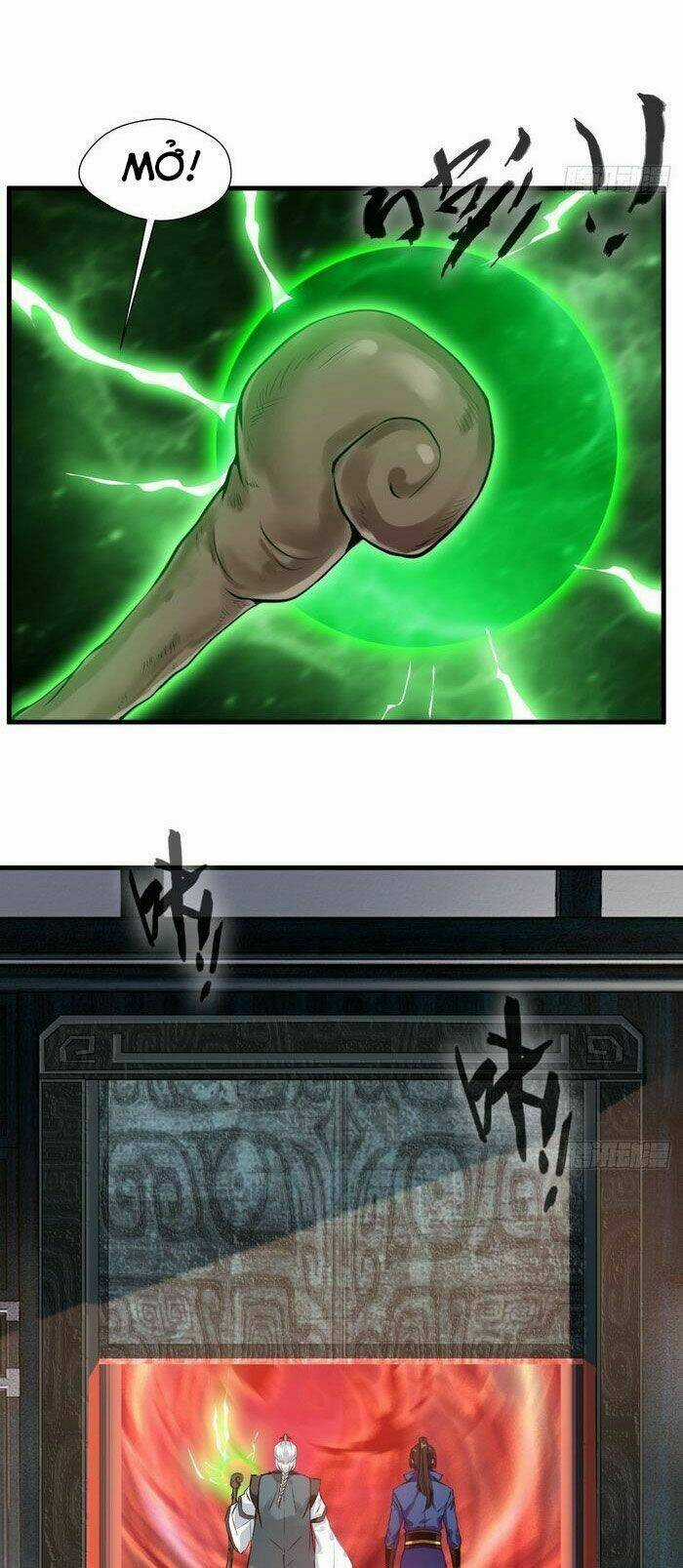 Một Đời Thành Tiên Chapter 6 trang 11