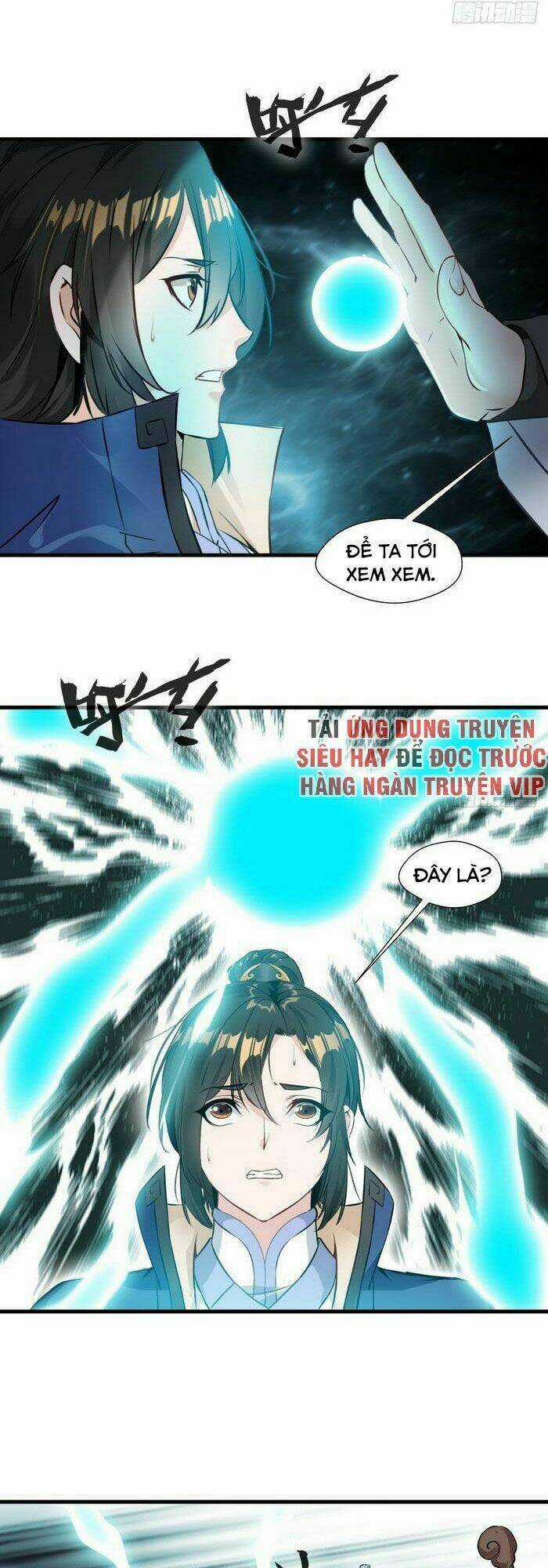 Một Đời Thành Tiên Chapter 6 trang 2