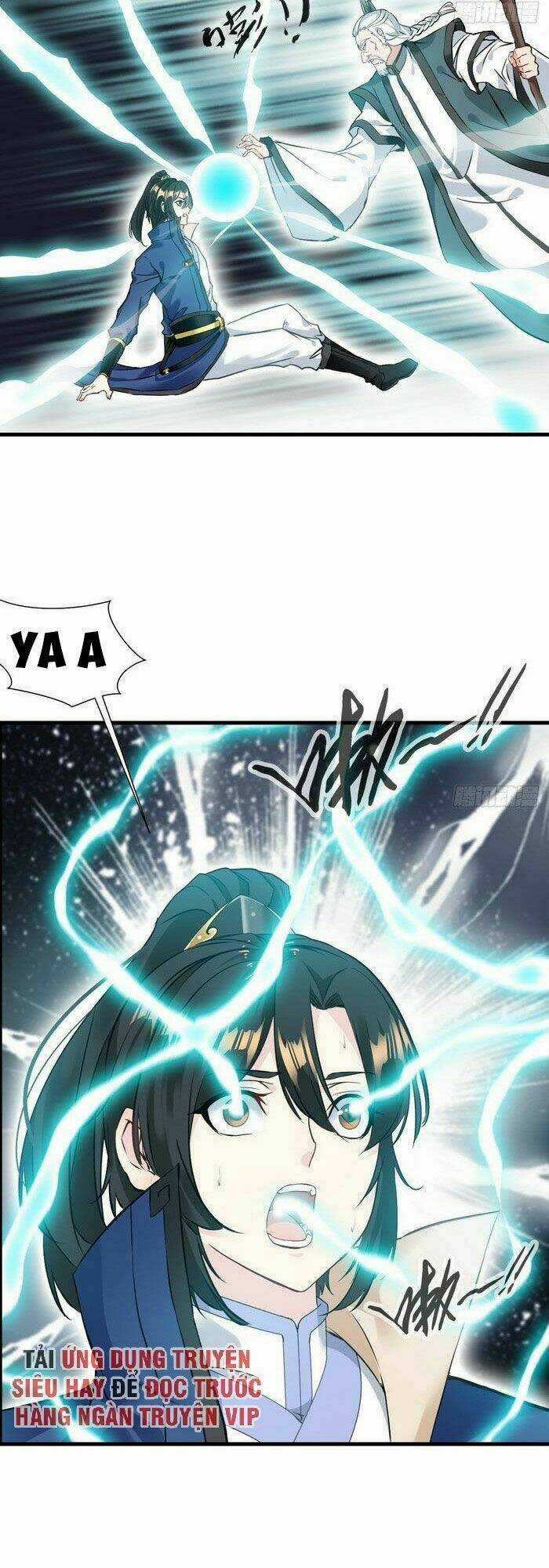 Một Đời Thành Tiên Chapter 6 trang 3