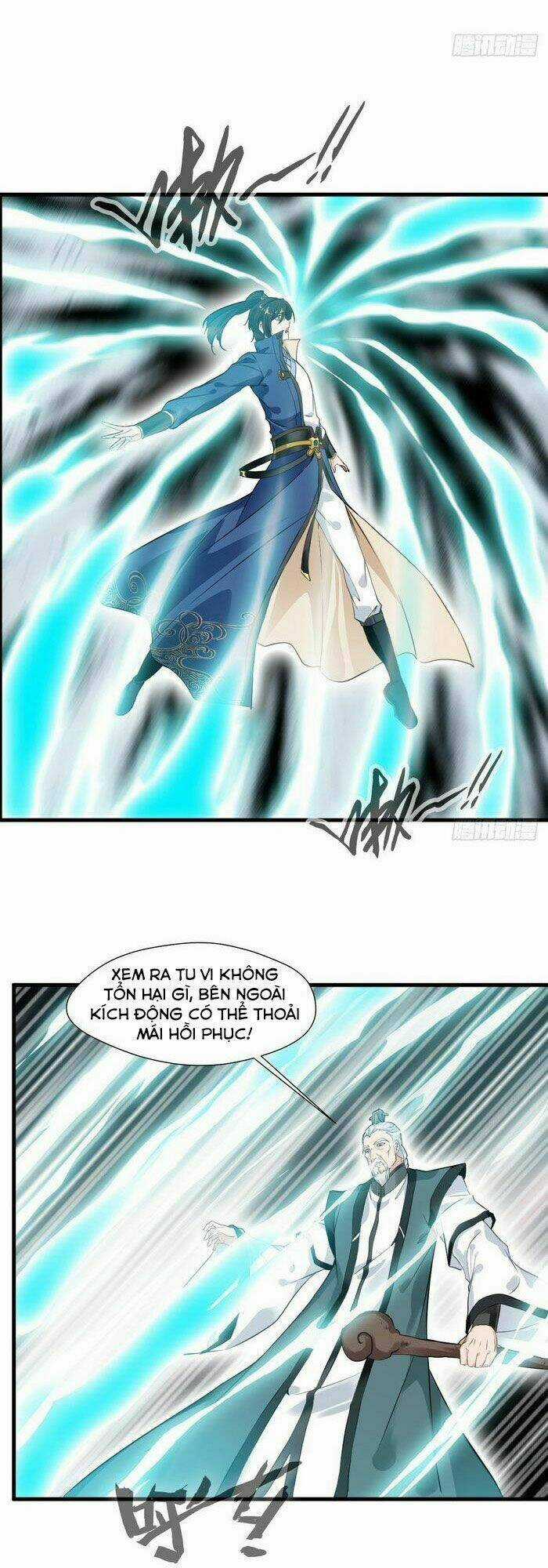 Một Đời Thành Tiên Chapter 6 trang 4