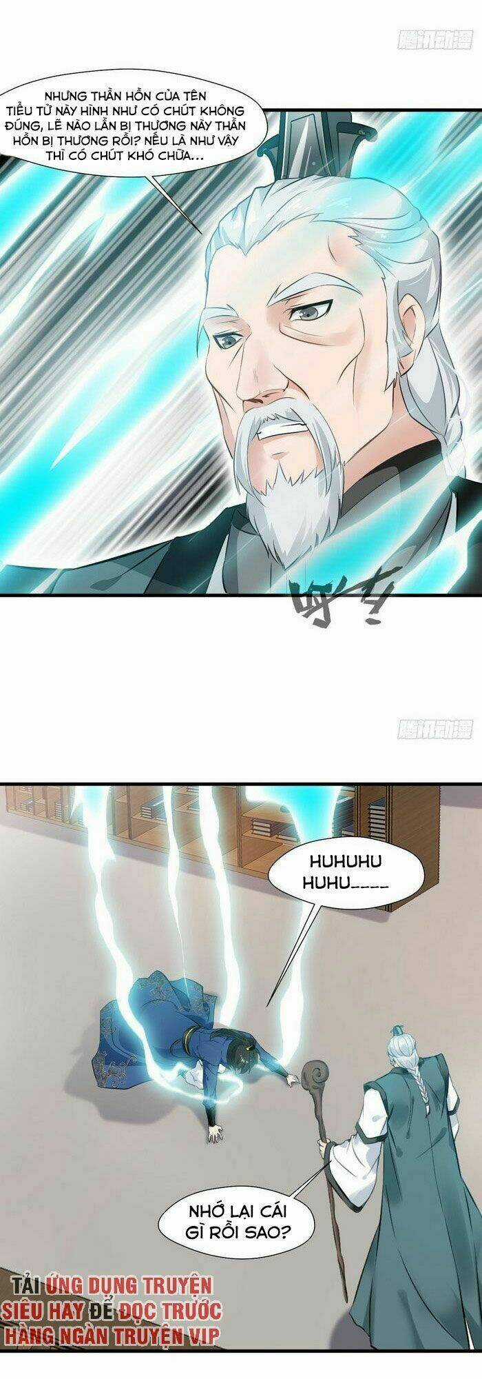 Một Đời Thành Tiên Chapter 6 trang 5