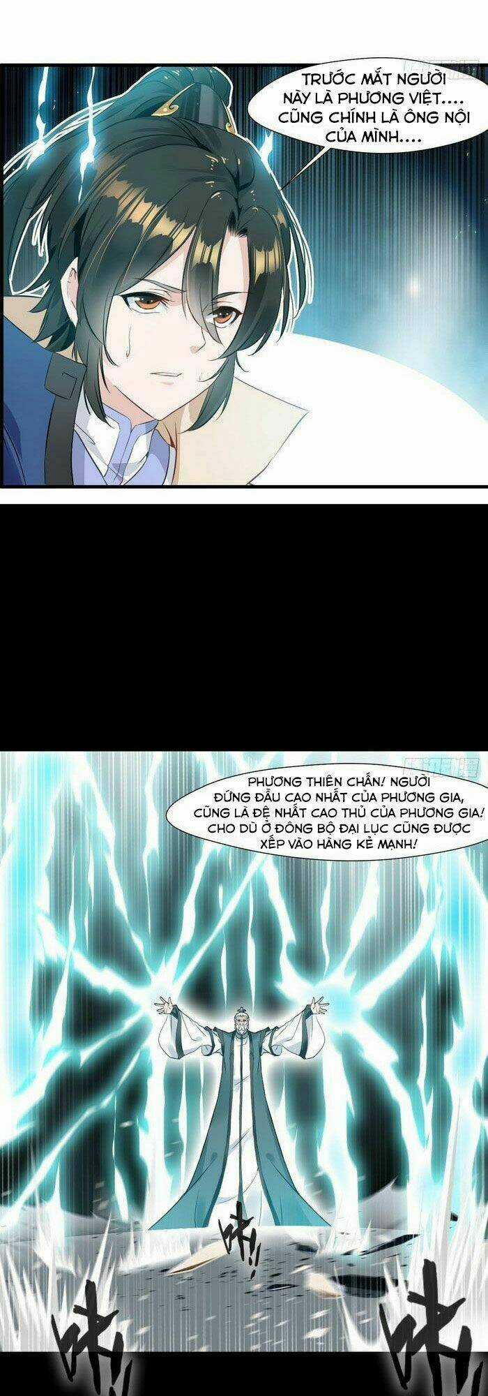 Một Đời Thành Tiên Chapter 6 trang 7