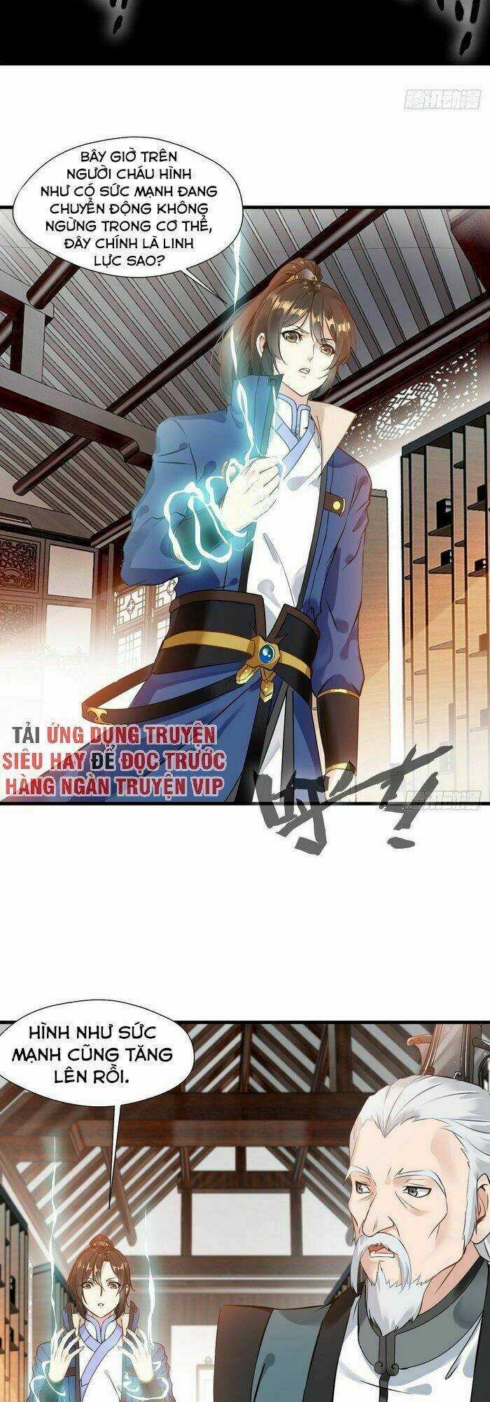 Một Đời Thành Tiên Chapter 6 trang 8