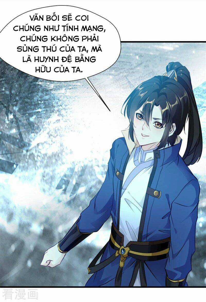 Một Đời Thành Tiên Chapter 60 trang 10