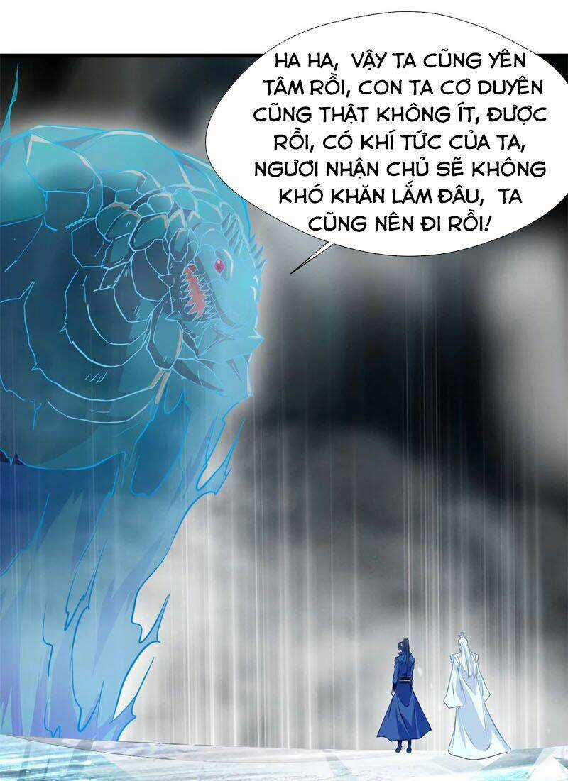 Một Đời Thành Tiên Chapter 60 trang 11