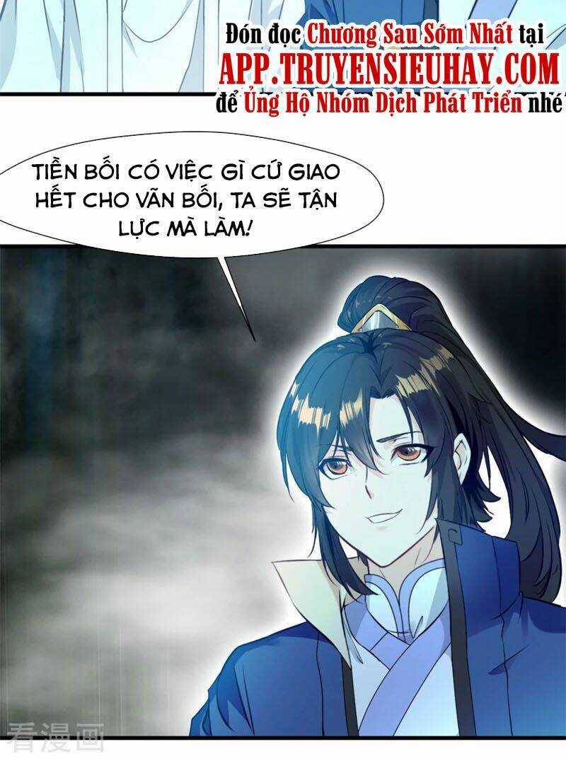 Một Đời Thành Tiên Chapter 60 trang 16