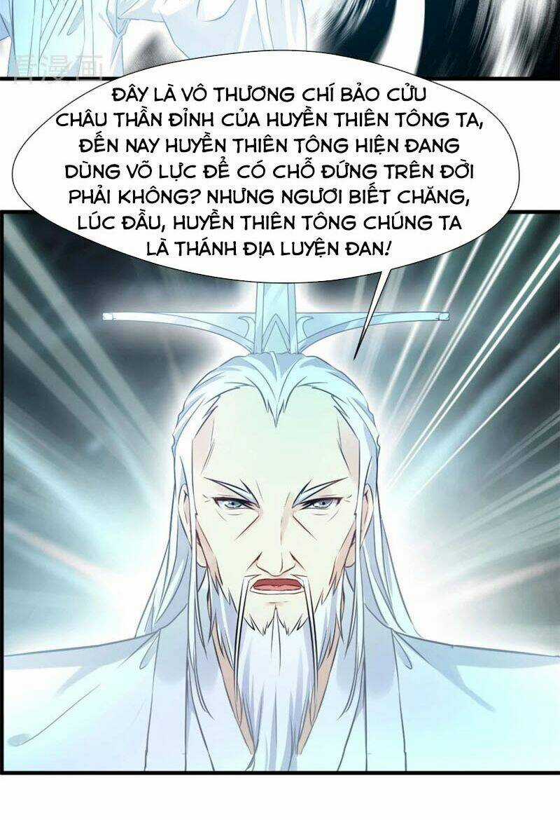 Một Đời Thành Tiên Chapter 60 trang 18