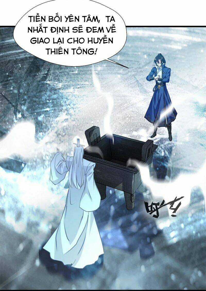 Một Đời Thành Tiên Chapter 60 trang 20
