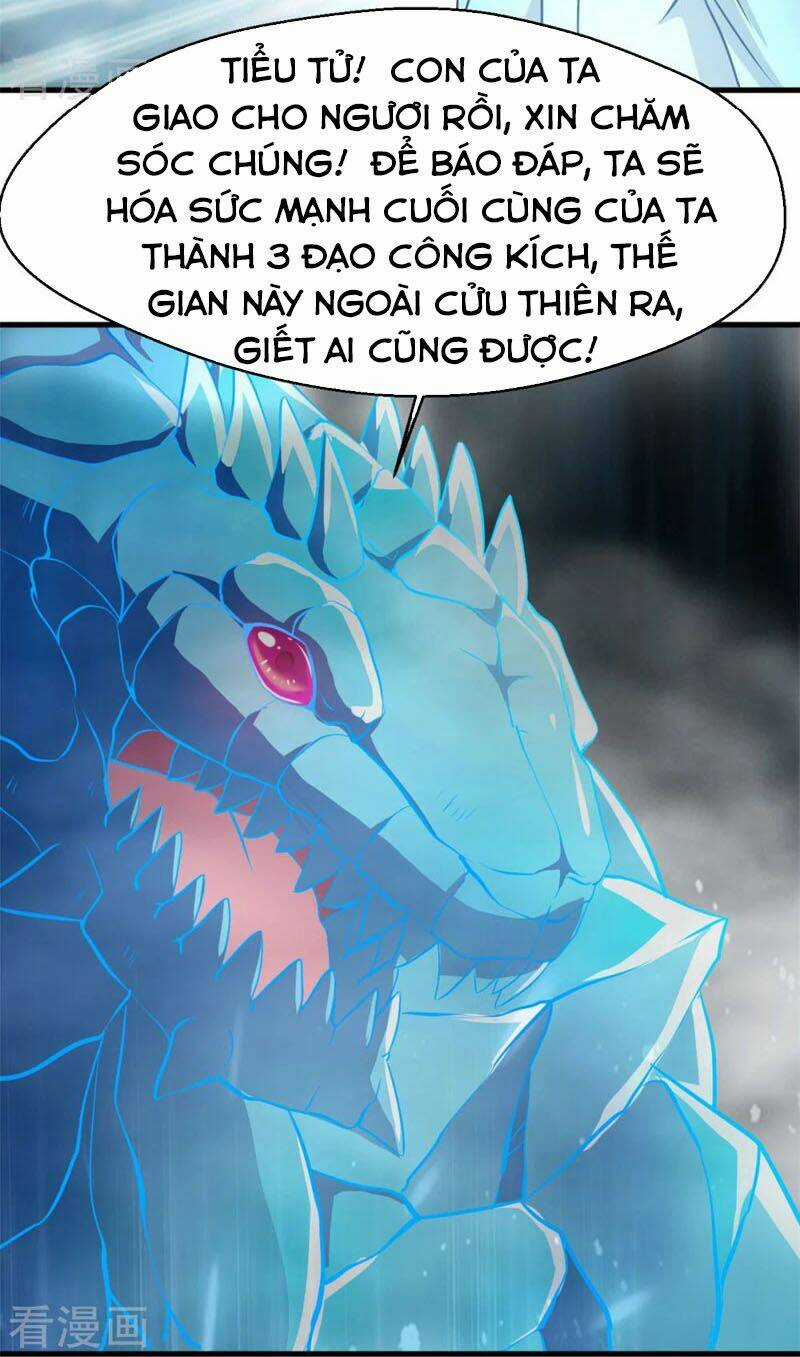 Một Đời Thành Tiên Chapter 60 trang 9