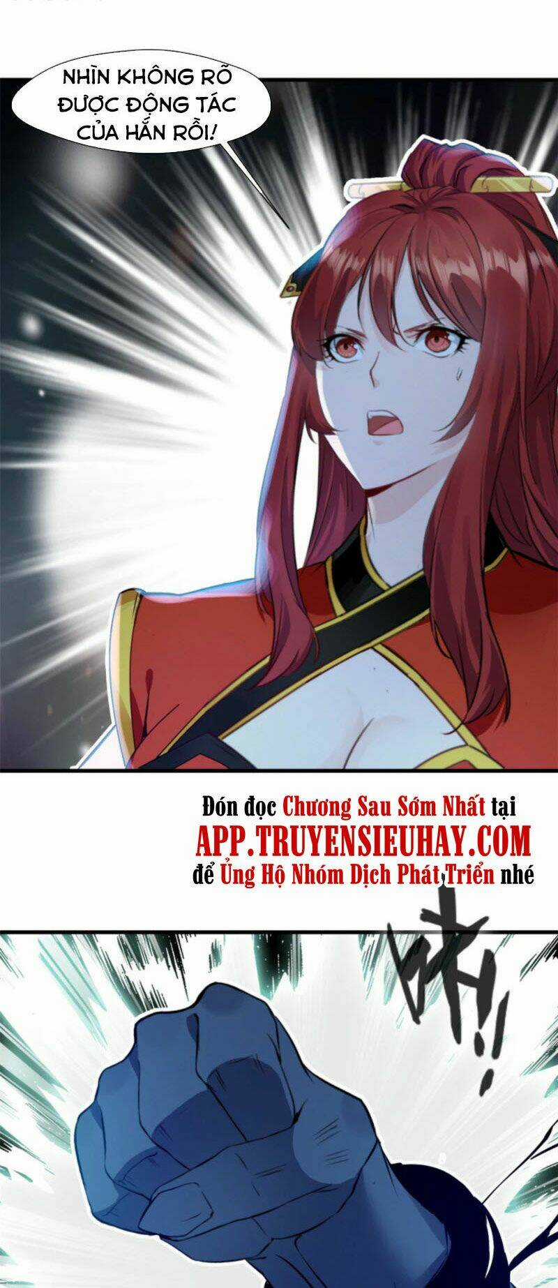 Một Đời Thành Tiên Chapter 61 trang 10