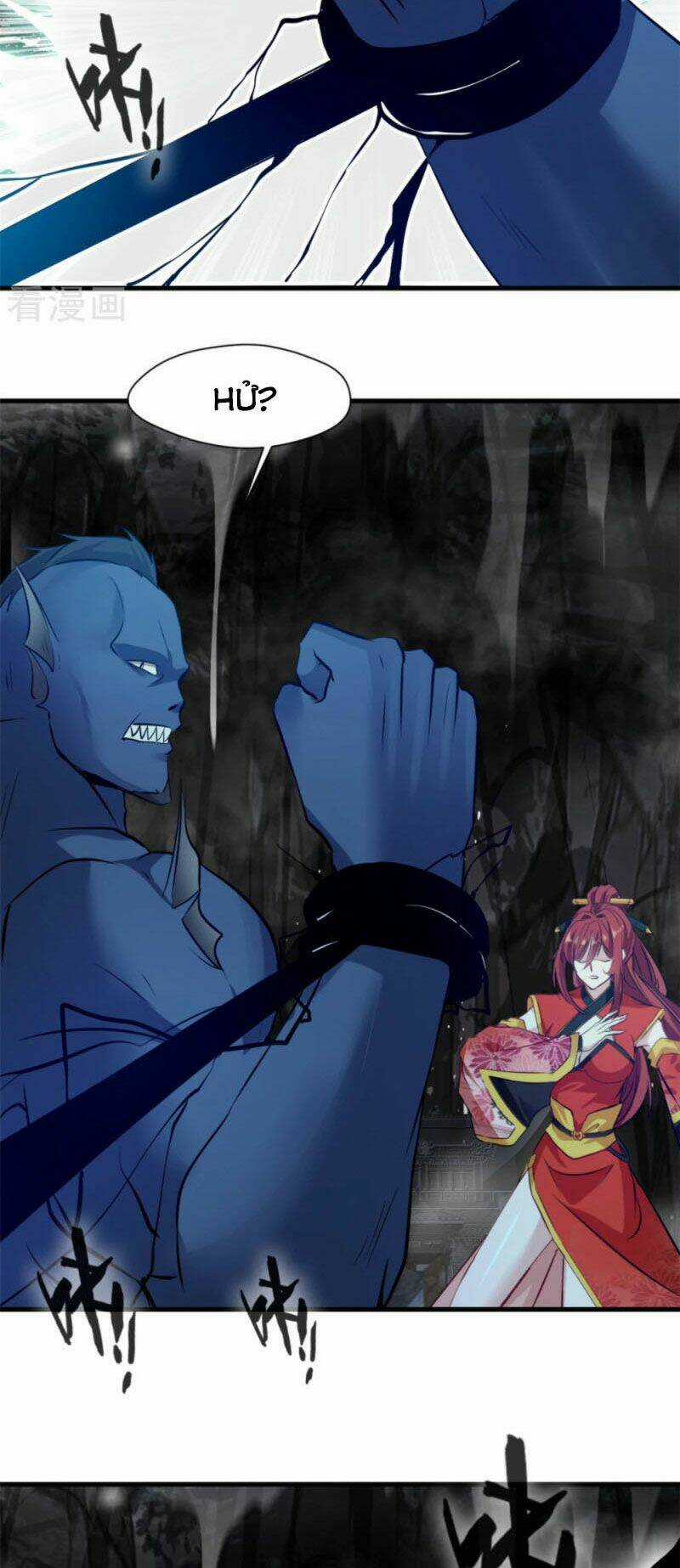 Một Đời Thành Tiên Chapter 61 trang 11