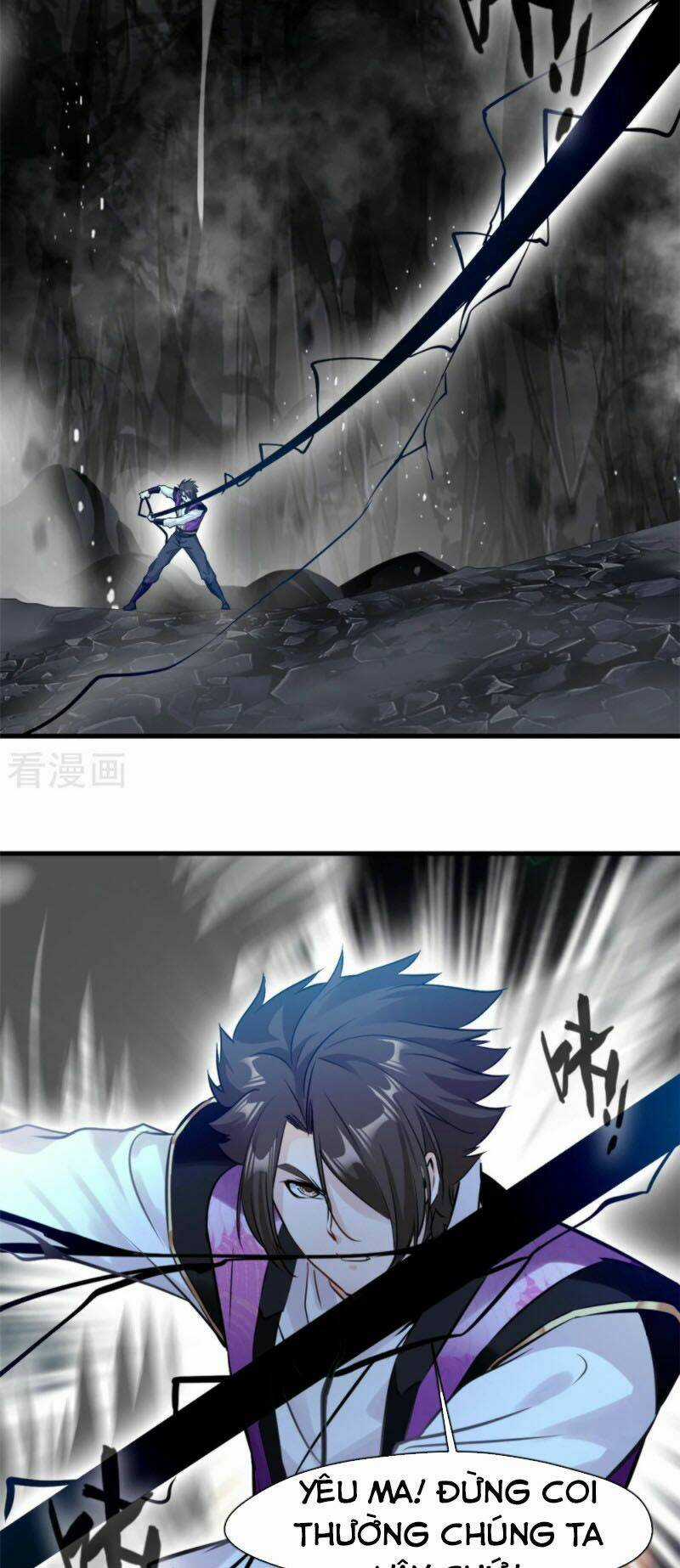 Một Đời Thành Tiên Chapter 61 trang 12