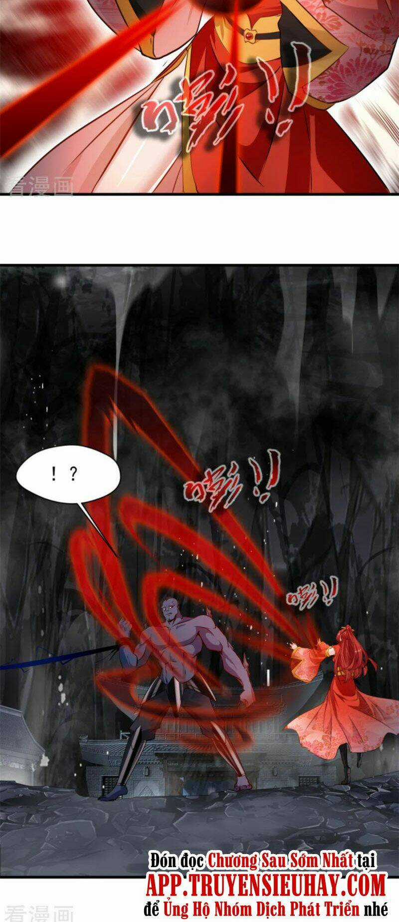 Một Đời Thành Tiên Chapter 61 trang 14