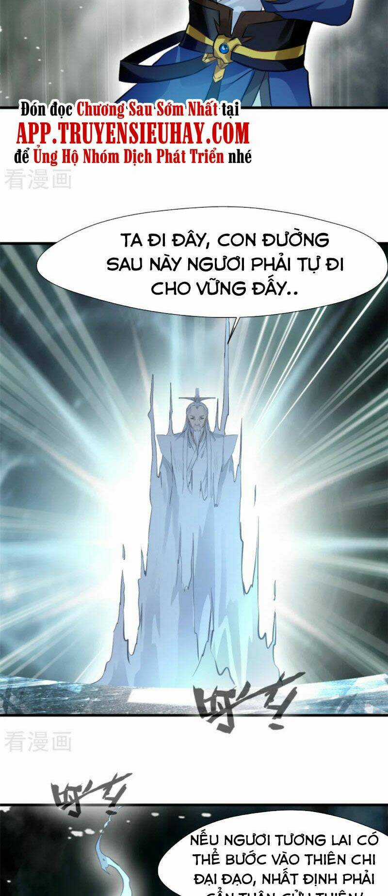 Một Đời Thành Tiên Chapter 61 trang 3