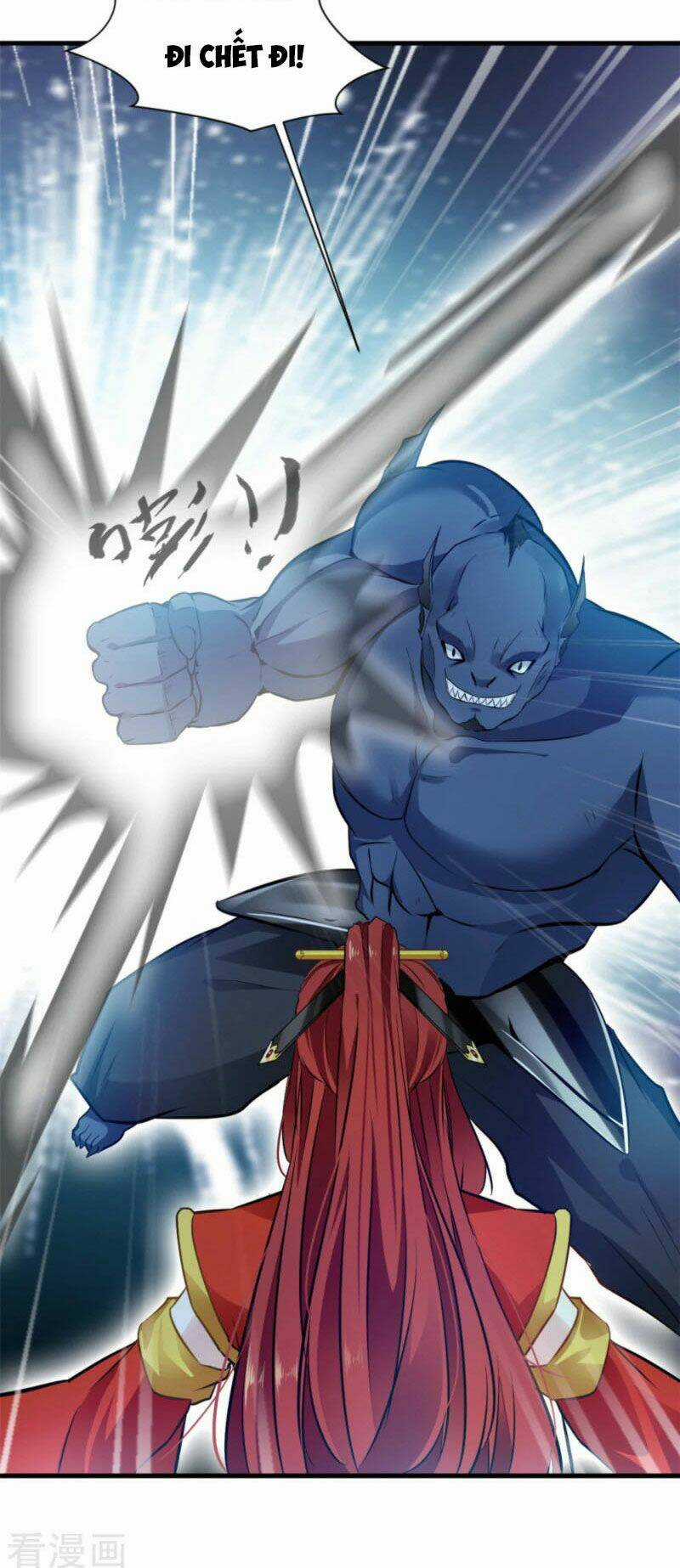 Một Đời Thành Tiên Chapter 61 trang 9