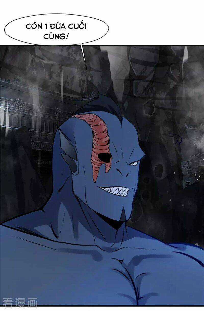 Một Đời Thành Tiên Chapter 62 trang 21