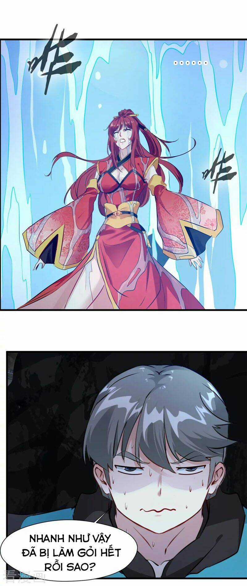 Một Đời Thành Tiên Chapter 63 trang 3