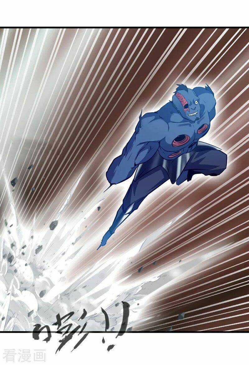 Một Đời Thành Tiên Chapter 64 trang 12