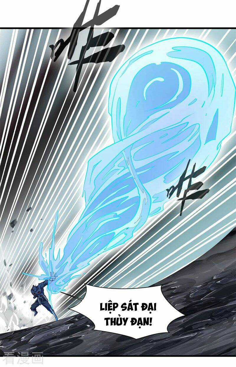 Một Đời Thành Tiên Chapter 64 trang 15