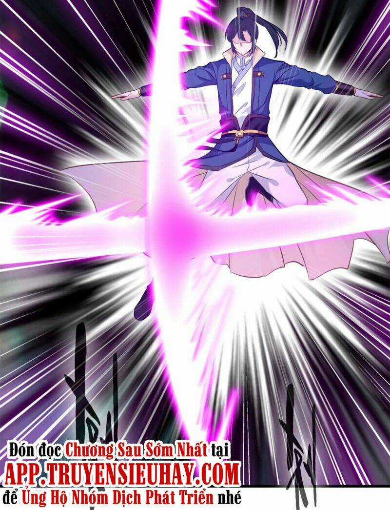 Một Đời Thành Tiên Chapter 64 trang 18