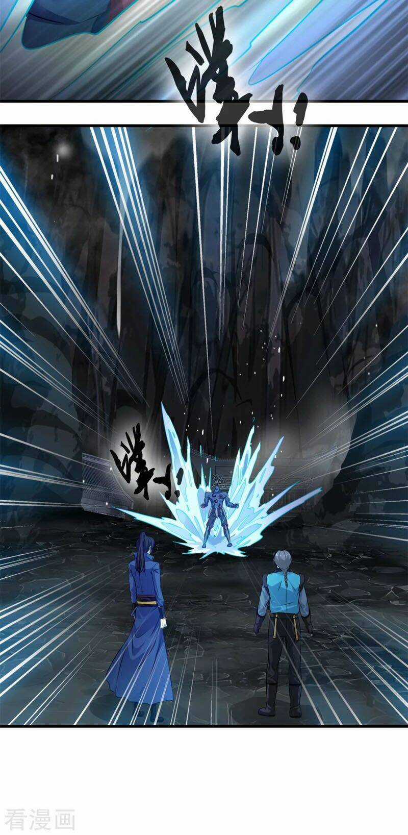 Một Đời Thành Tiên Chapter 64 trang 2