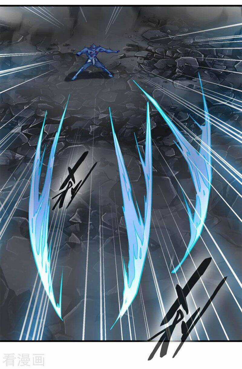 Một Đời Thành Tiên Chapter 64 trang 4