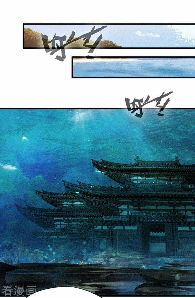 Một Đời Thành Tiên Chapter 65 trang 20