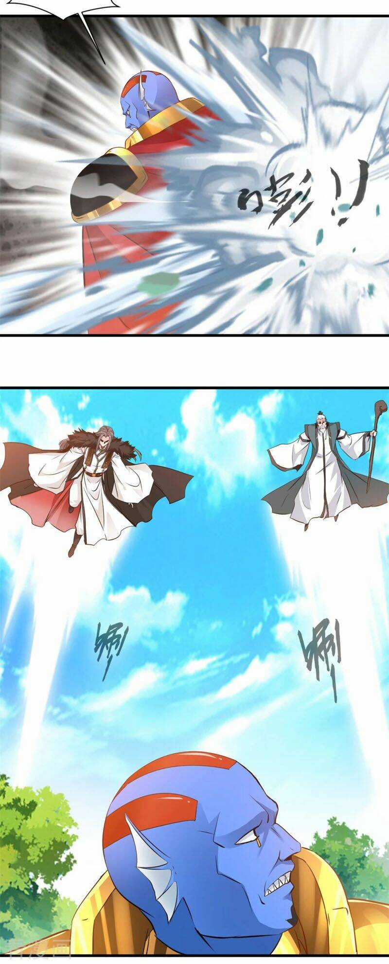 Một Đời Thành Tiên Chapter 66 trang 16