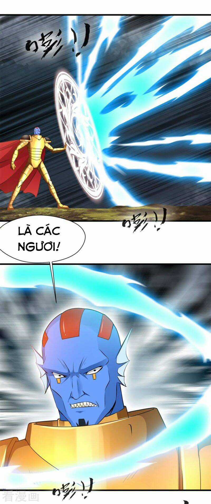 Một Đời Thành Tiên Chapter 66 trang 18