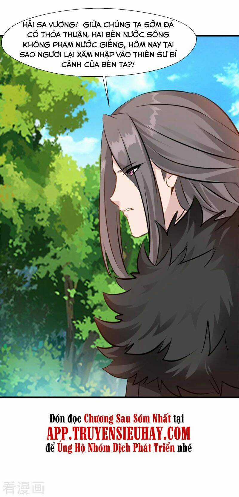 Một Đời Thành Tiên Chapter 66 trang 20