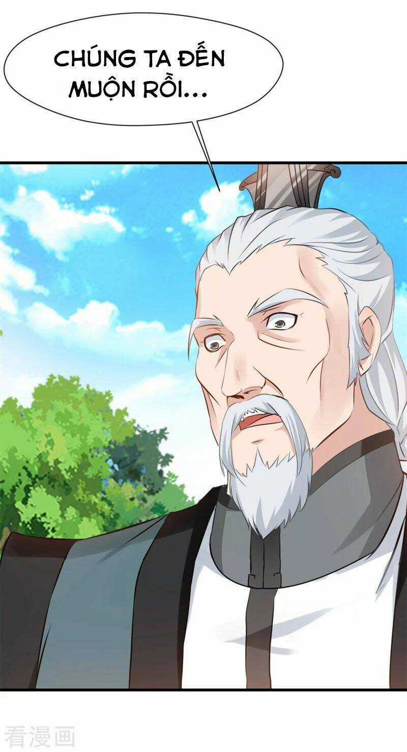 Một Đời Thành Tiên Chapter 66 trang 3