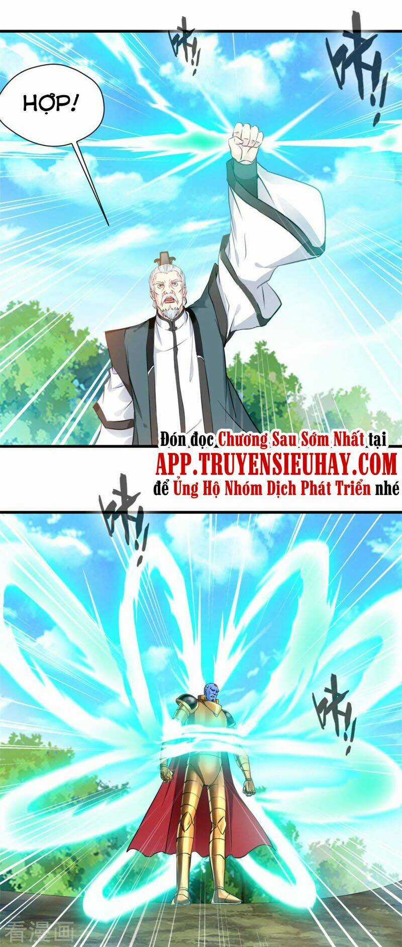 Một Đời Thành Tiên Chapter 67 trang 14