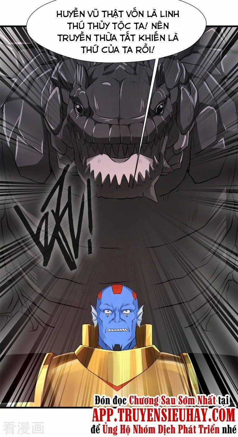 Một Đời Thành Tiên Chapter 67 trang 3