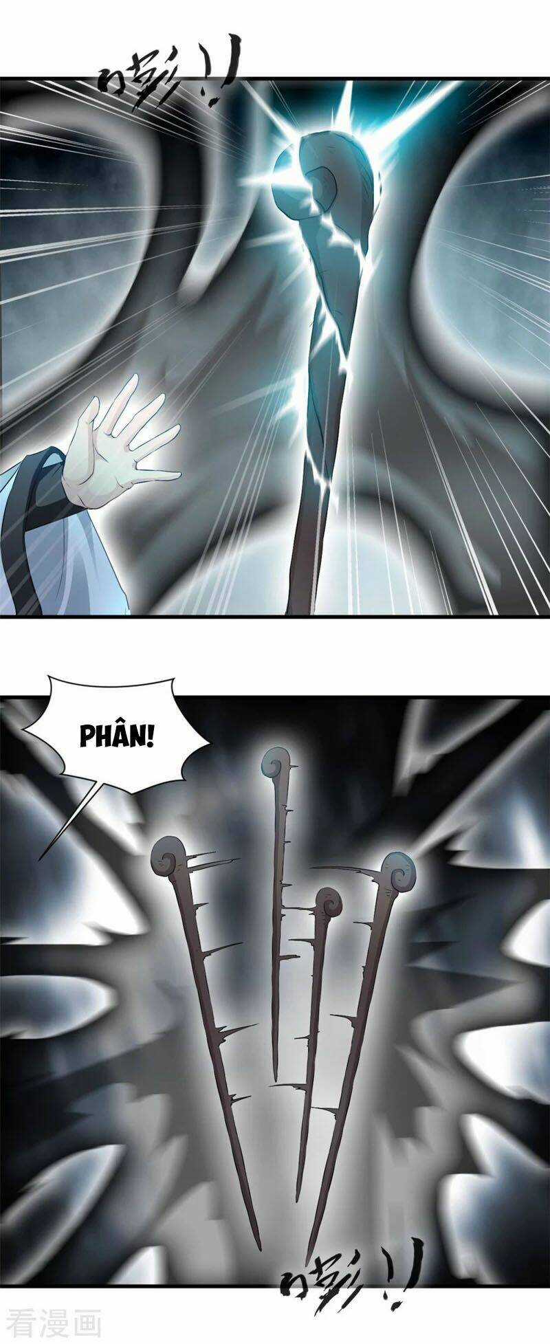 Một Đời Thành Tiên Chapter 67 trang 8