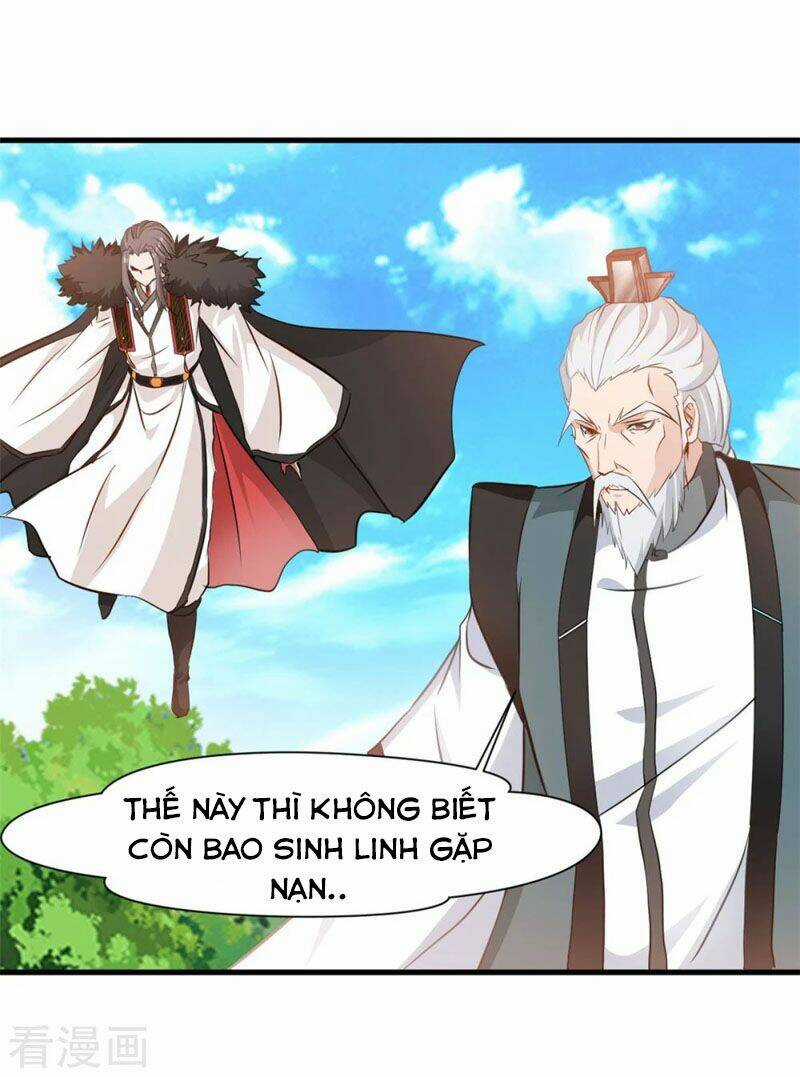 Một Đời Thành Tiên Chapter 68 trang 11