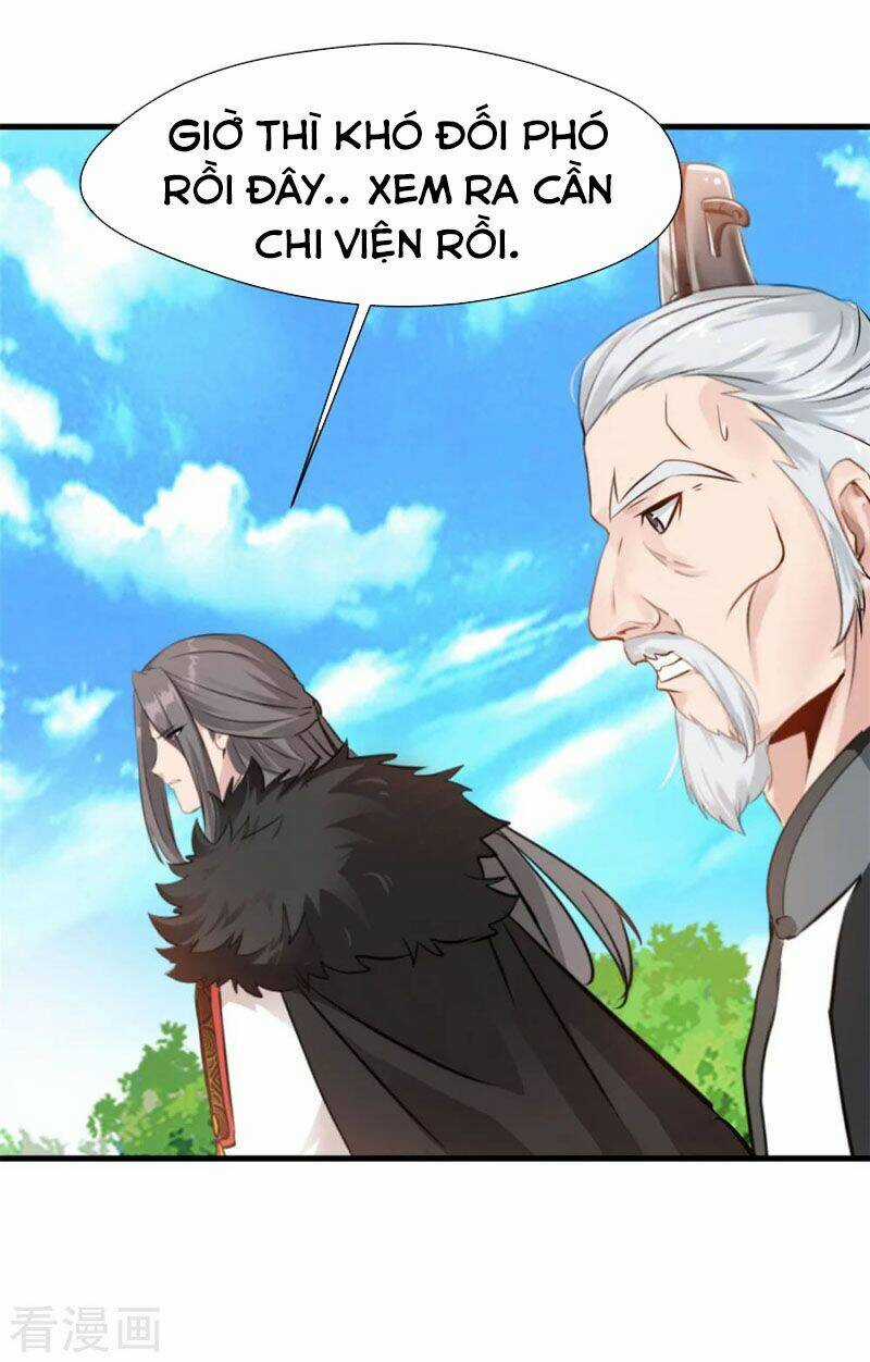 Một Đời Thành Tiên Chapter 68 trang 18