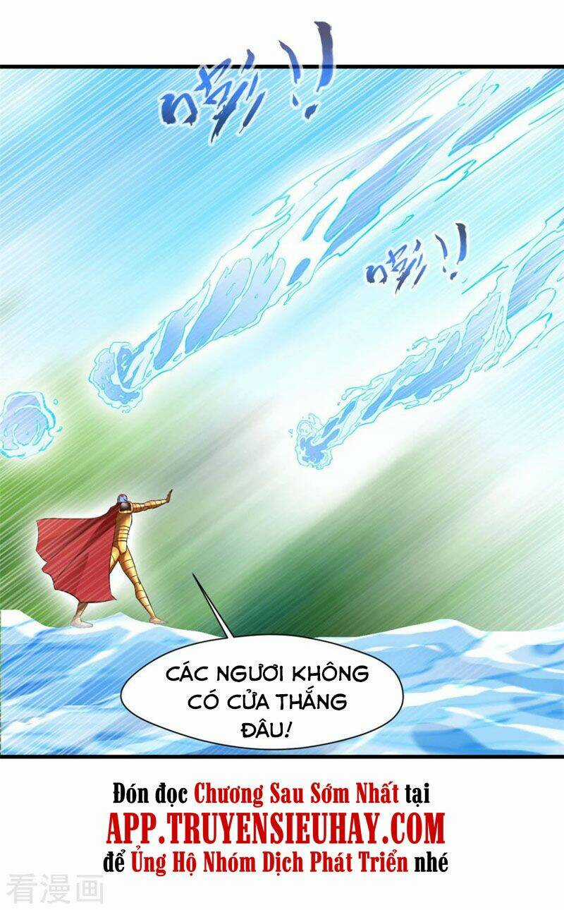 Một Đời Thành Tiên Chapter 68 trang 19