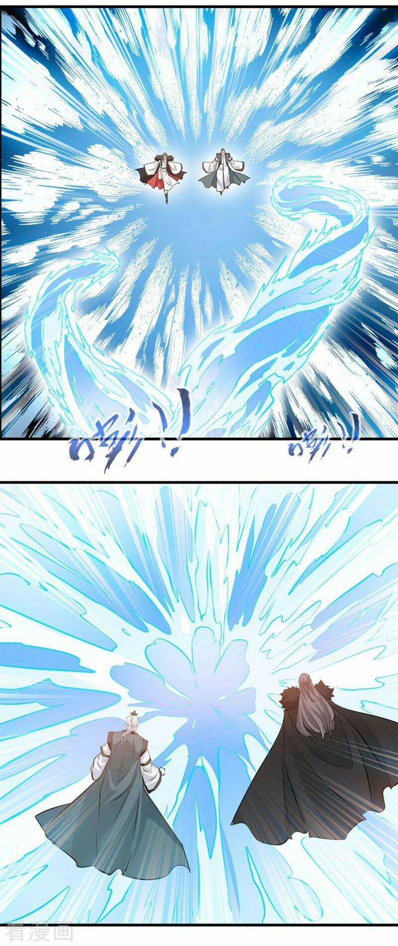 Một Đời Thành Tiên Chapter 68 trang 20