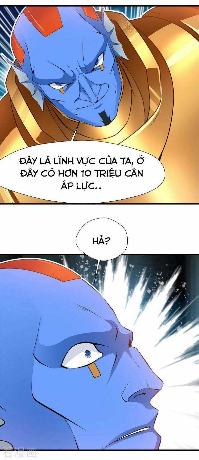 Một Đời Thành Tiên Chapter 68 trang 23