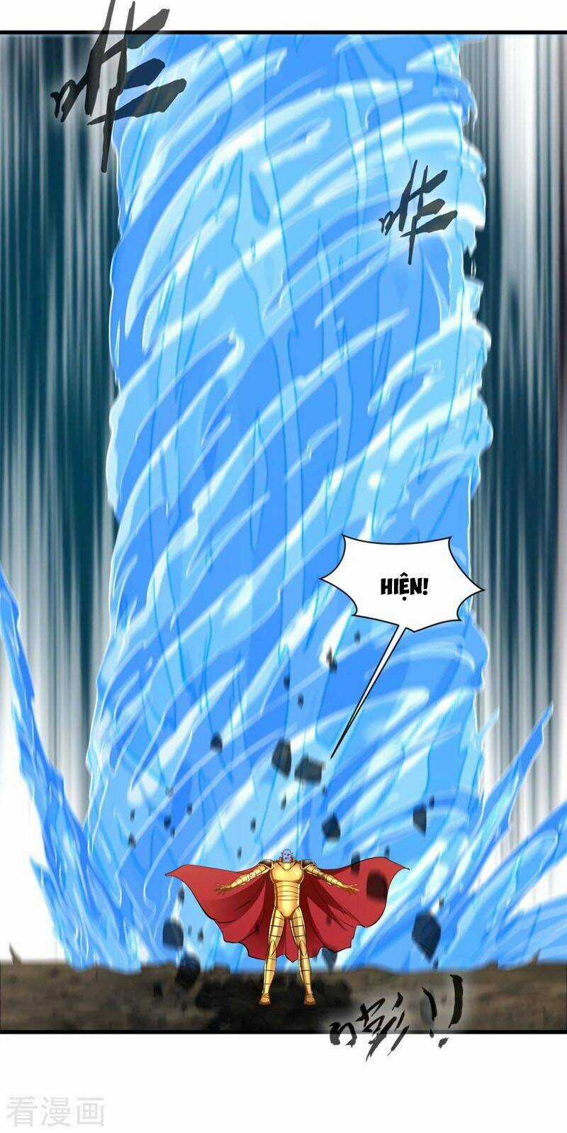 Một Đời Thành Tiên Chapter 68 trang 6