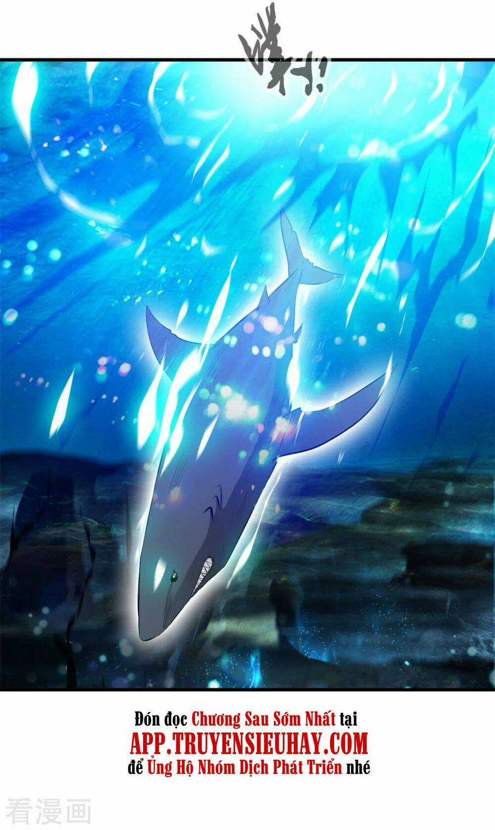 Một Đời Thành Tiên Chapter 69 trang 11