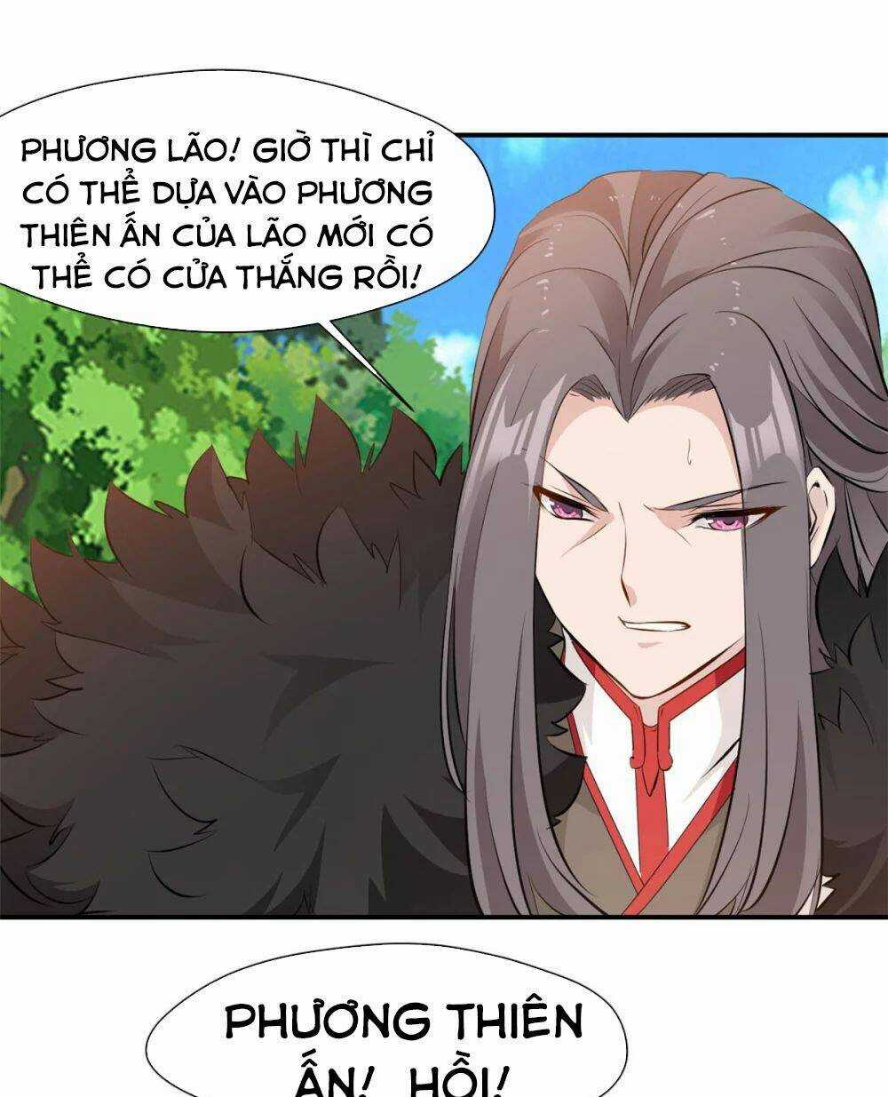 Một Đời Thành Tiên Chapter 69 trang 12